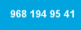 968 194 95 41